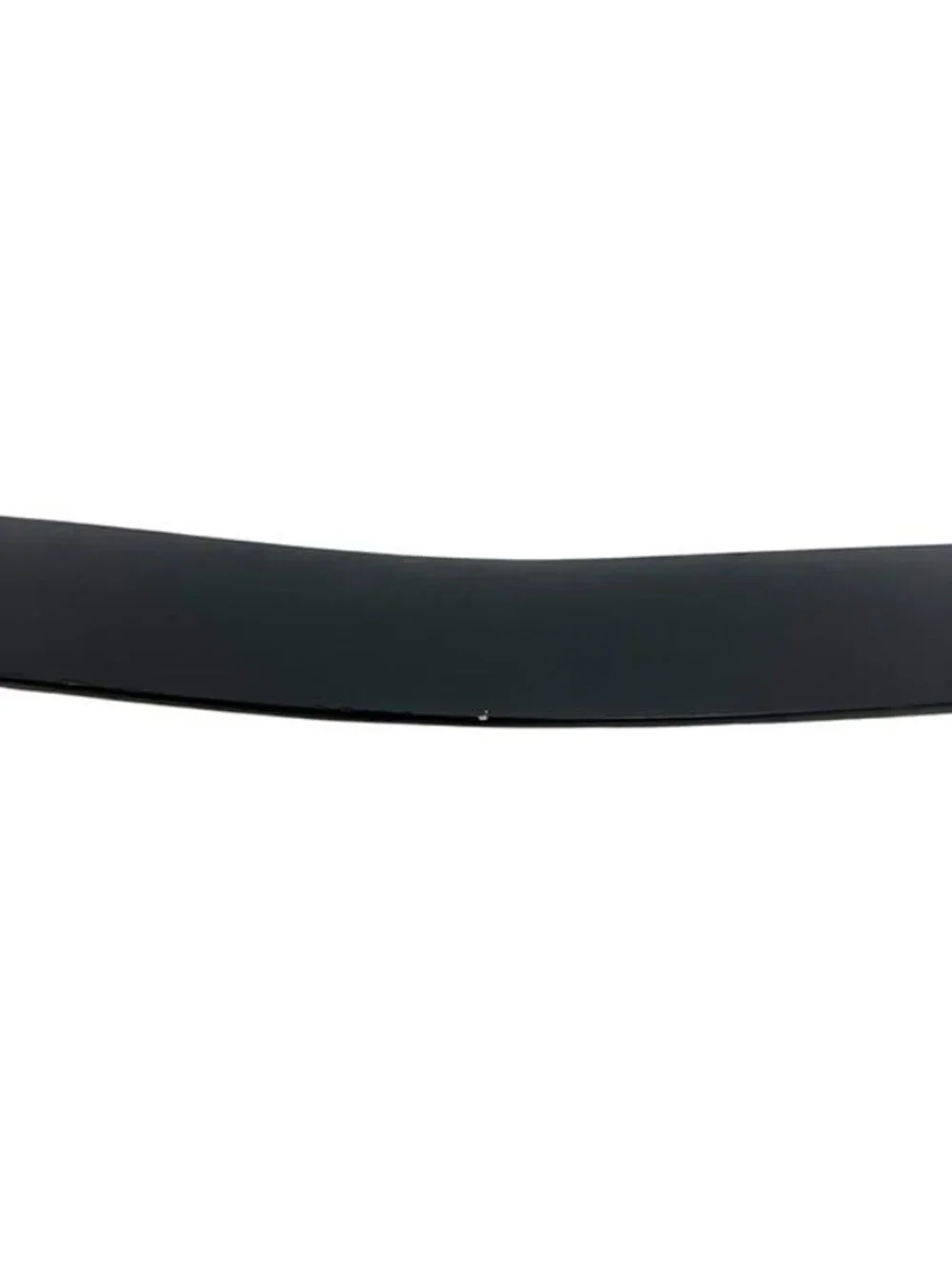 Louis Vuitton Belt Ceinture Lst Waist 95 30 Leather Metal Black Logo Buckle